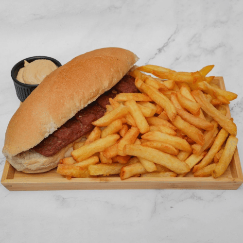 mitraillette mexicano