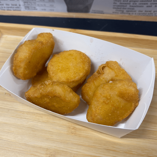 Nuggets (6 pièces)