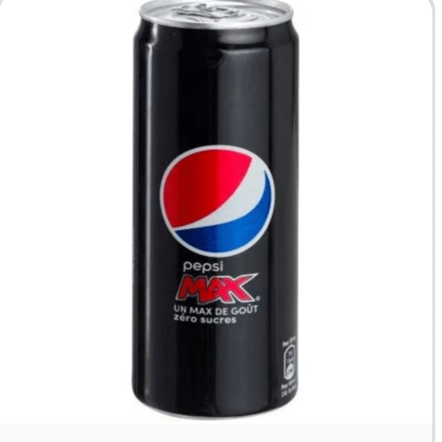 pepsi max 33cl
