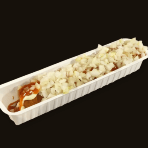 Bruine worst speciaal