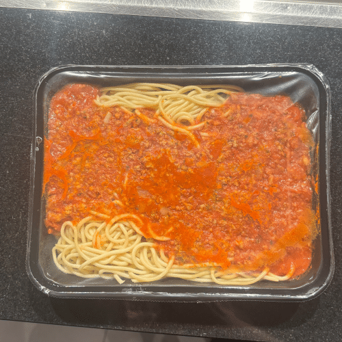 Spaghetti