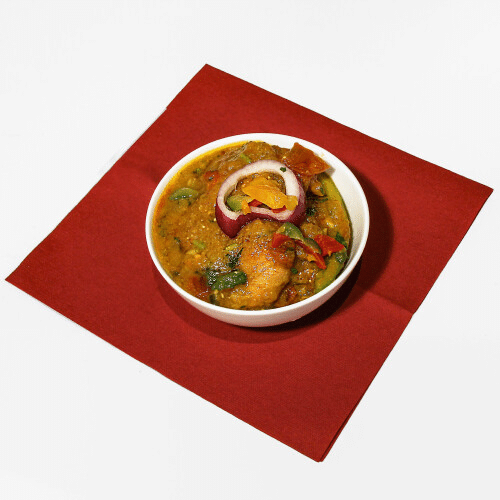 Gourmet Chicken Curry