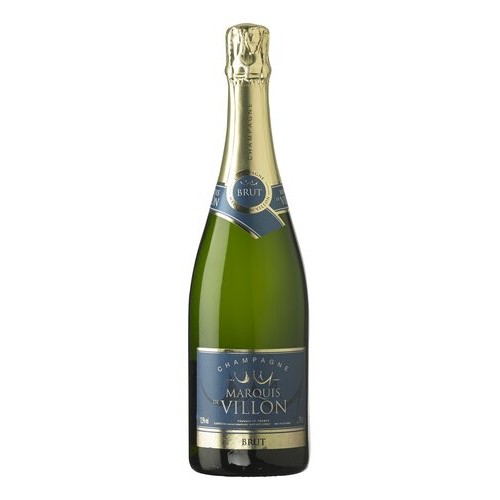 Champagne Marquis de Villon Brut