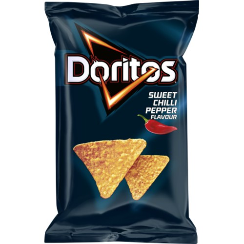Doritos Sweet Chilli Peper Flavour