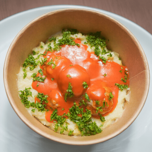 Tomato ball smash