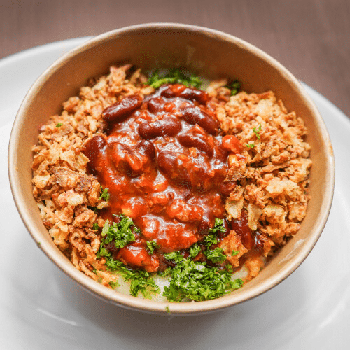 Veggie smash