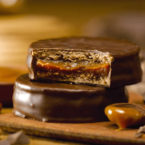 Alfajor black