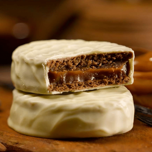 Alfajor white
