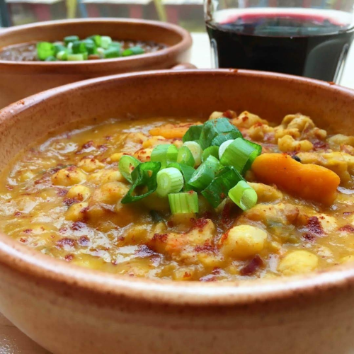 Argentinian Locro