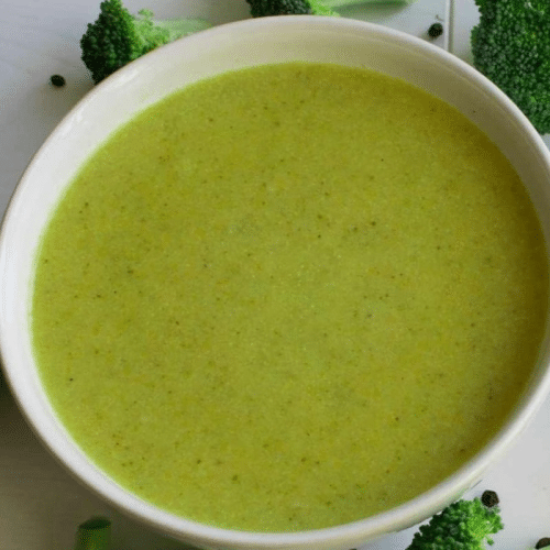 Broccolisoep