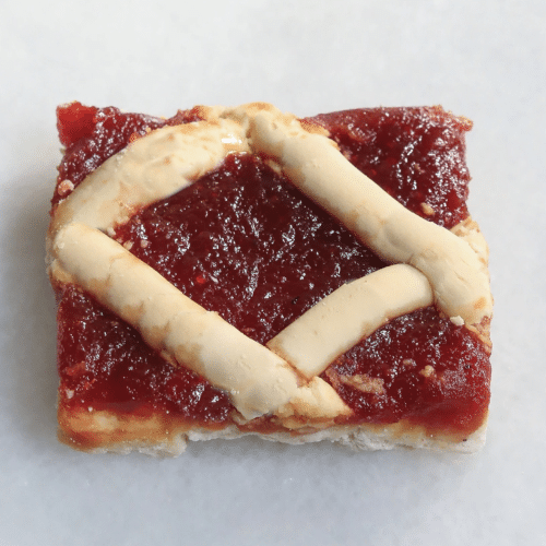 Pastafrola de Membrillo