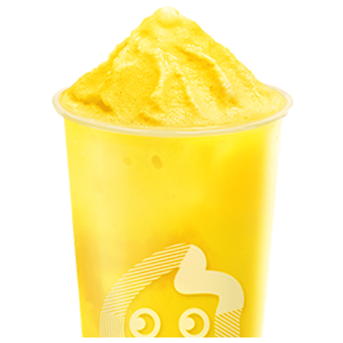 Mango Yakult Slush
