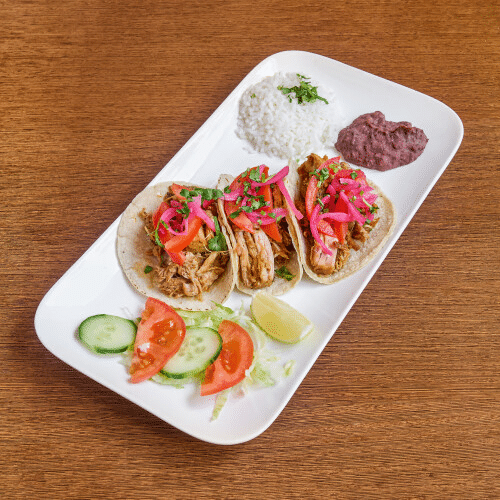 Tacos el pulgarcito