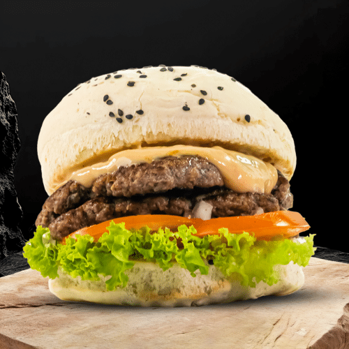 Beef bao (burger seul)