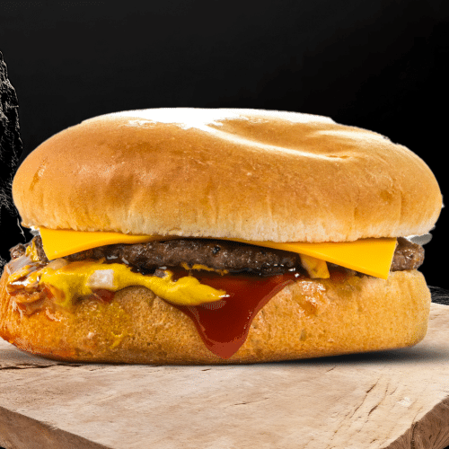 Cheese (burger seul)