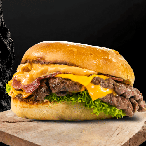 Smash burger (burger seul)