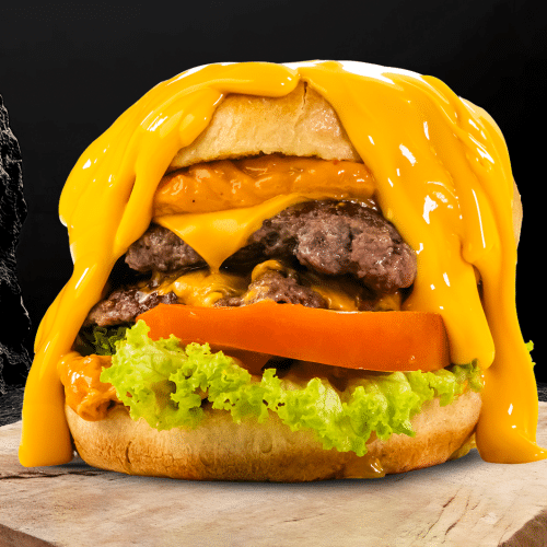 Tsunami cheese (menu)