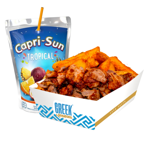 Menu kids