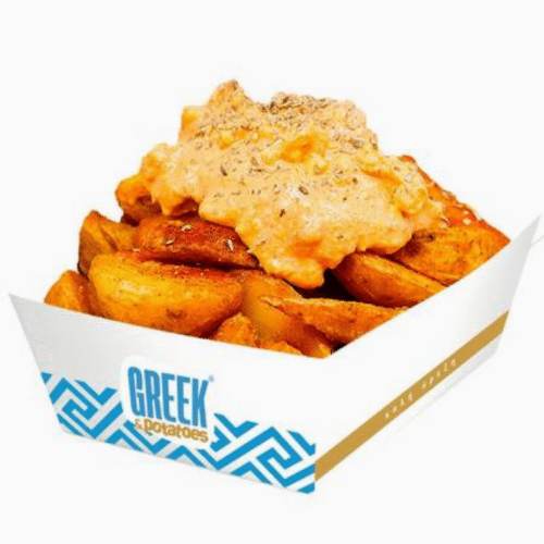 Potatoeslicious tirokafteri