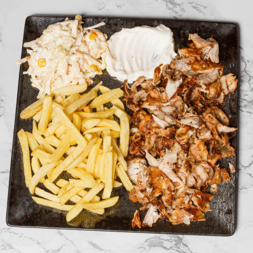 Shawarma poulet