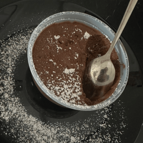 Mousse au chocolat