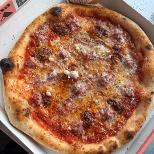 Pizza bomba