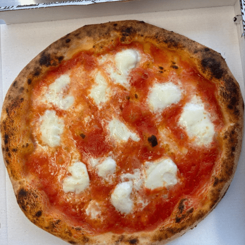 Pizza bufala