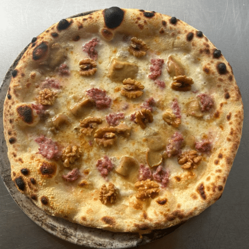 Pizza Pompei