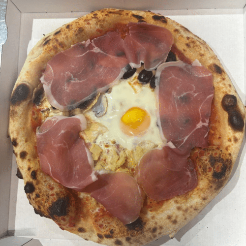 Pizza quattro stagioni