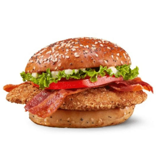 Chicken B L T