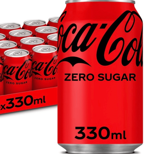 Coca-Cola zéro 33cl