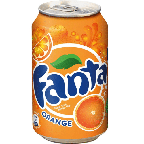 Fanta 33cl