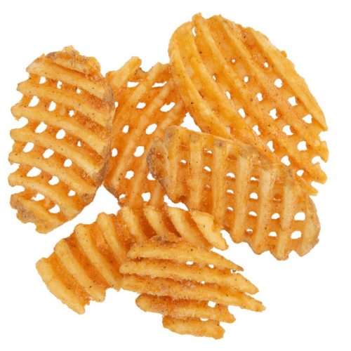 In N Out Waffel Fries