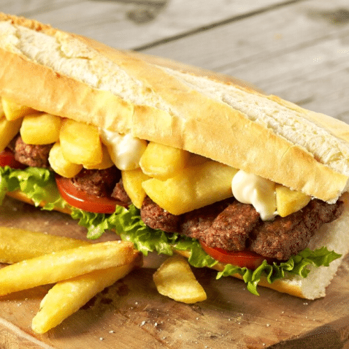 Mitraillette Kipcorn