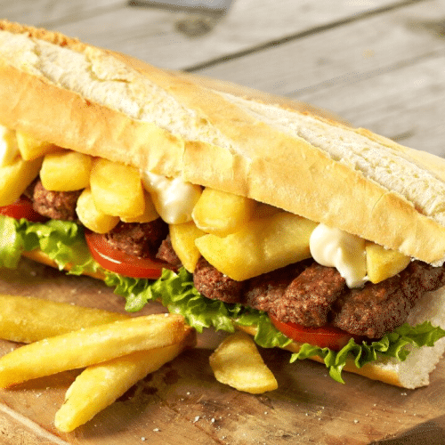 Mitraillette Mexicano XL