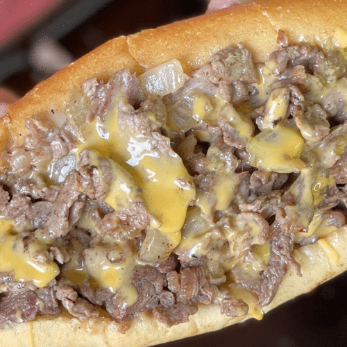 Phillycheese steak