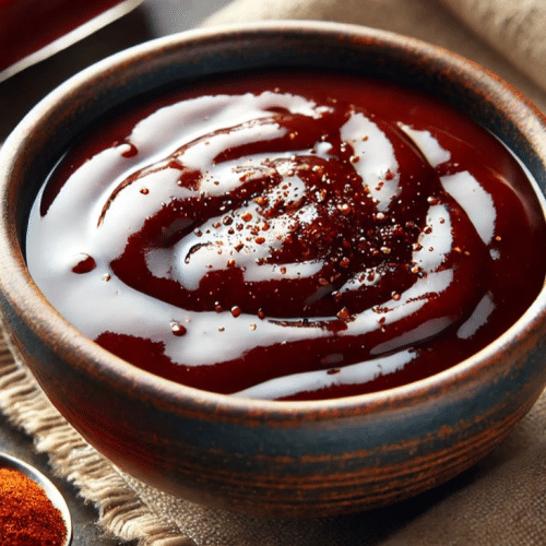 Texas BBQ-saus