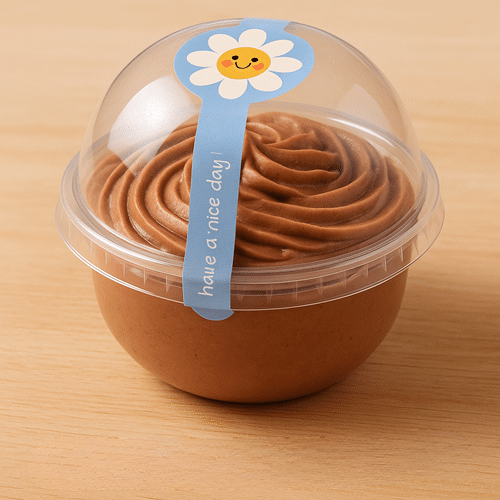 Délice Nutella Maison