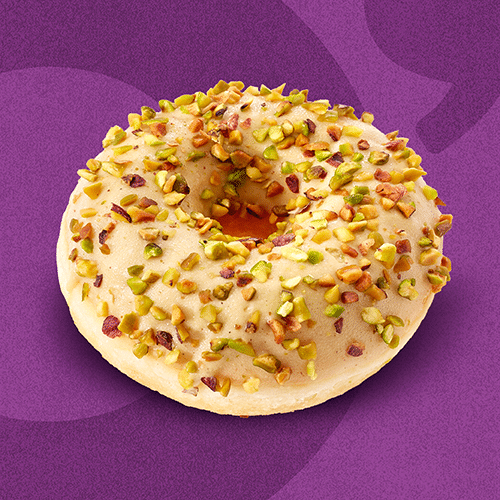 Donut Pistache