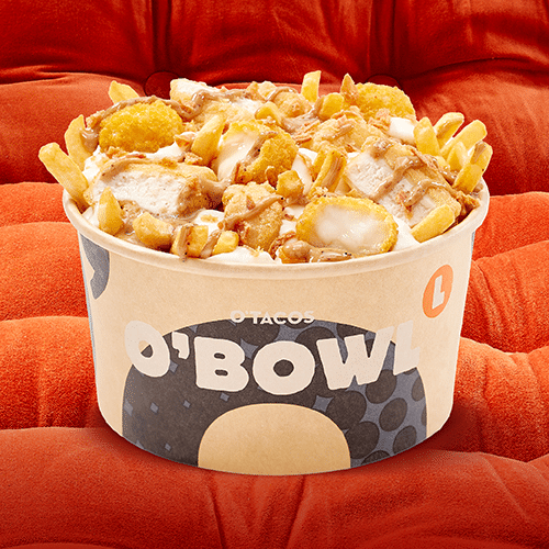 Obowl Tartiflemme / Tartichill L