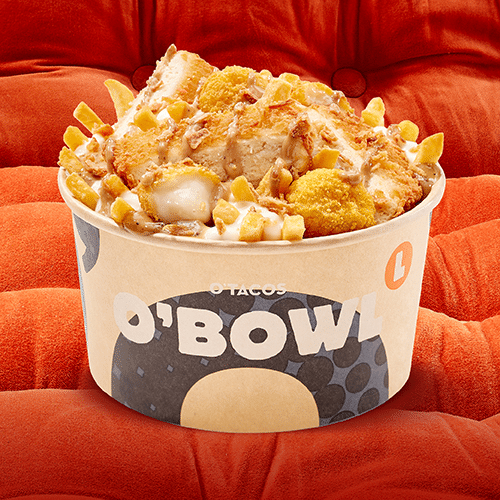 Obowl Tartiflemme Végé / Tartichill Veggie L