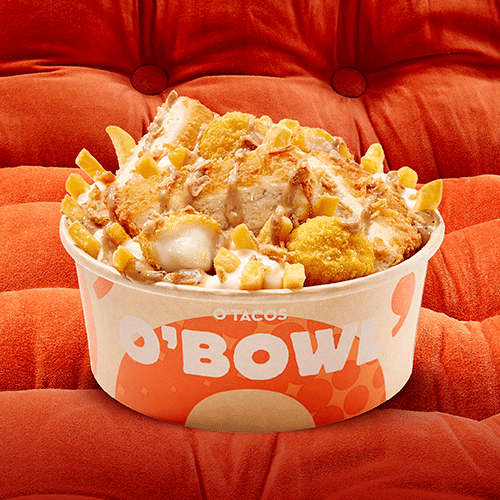 Obowl Tartiflemme Végé / Tartichill Veggie M