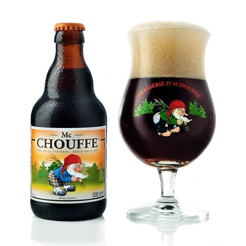 Mac Chouffe (brune)