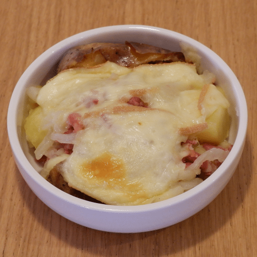 Patate savoyarde