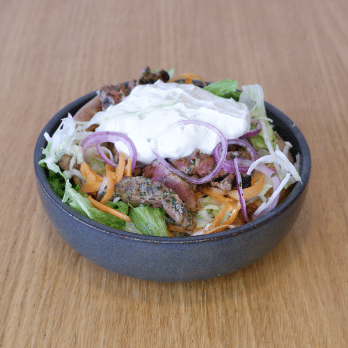 Patate shawarma