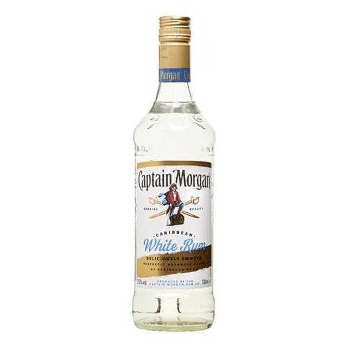 Witte rum Captain Morgan