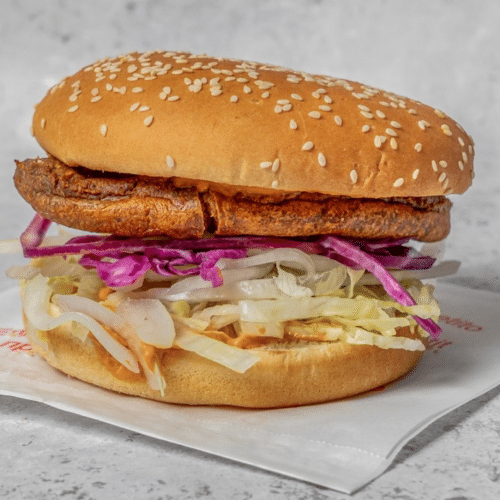 Bicky hamburger