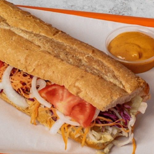Menu Sandwich Humberger