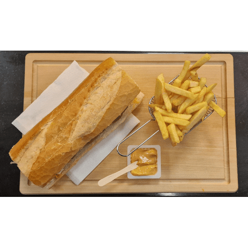 Sandwich pita