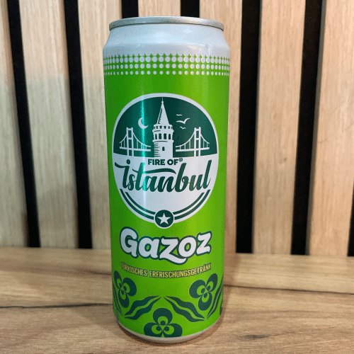 Gazoz Istanbul